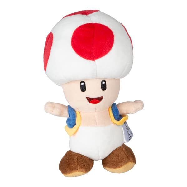 Super Mario - Toad 20 cm
