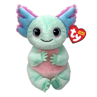 TY Beanie Bellies Alex Pastelli Axolotl