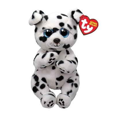 TY Beanie Bellies Rowdy Dalmatialainen koira