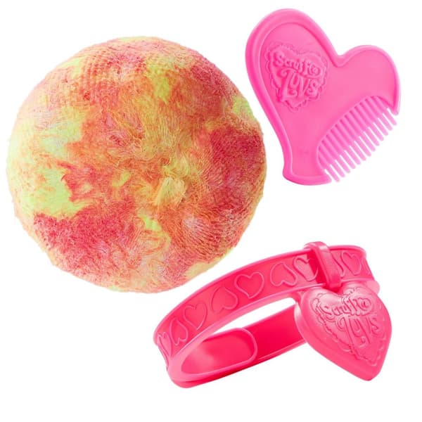 Scruff-a-Luvs Neon Pets