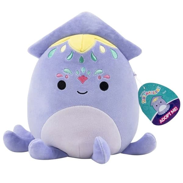 Squishmallows Adopt Me 20cm Squid
