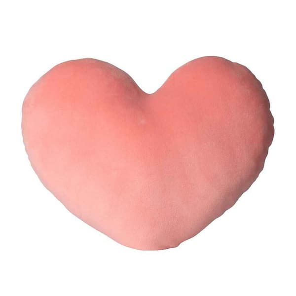 Mumbles SquidgeMe Heart Plush Toy