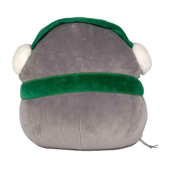 Mumbles Squidgys Penguin Plush Toy