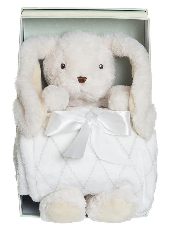 Giftbox Svea med tæppe
