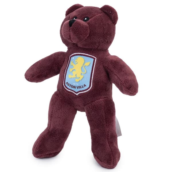 Aston Villa FC Mini-bamse plys legetøj