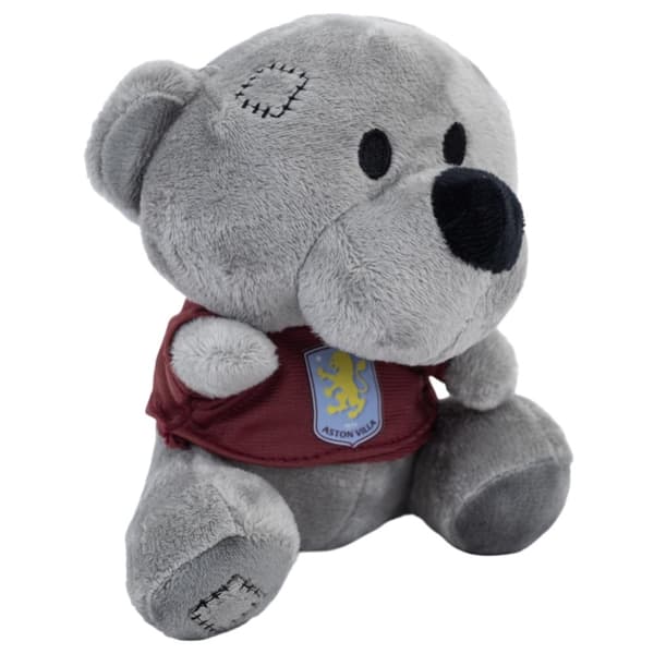 Aston Villa FC Timmy Bear Plush Toy
