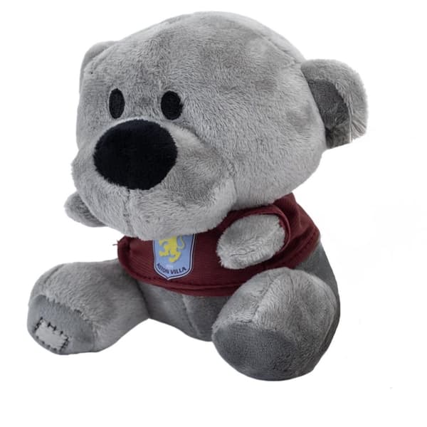 Aston Villa FC Timmy Bear Plush Toy