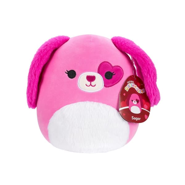 Squishmallows Mystery Squad Heart 20cm