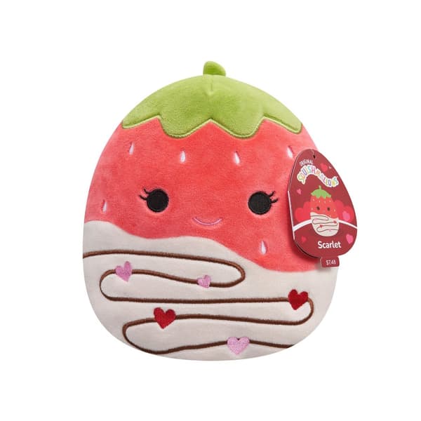 Squishmallows Mystery Squad Heart 20cm