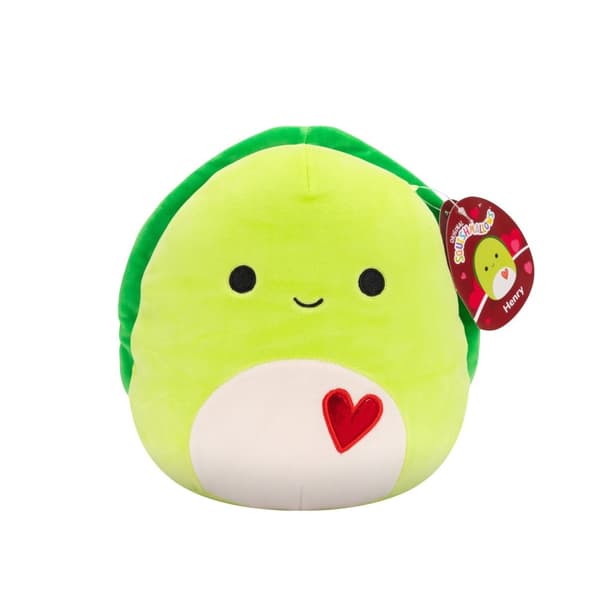 Squishmallows Mystery Squad Heart 20cm