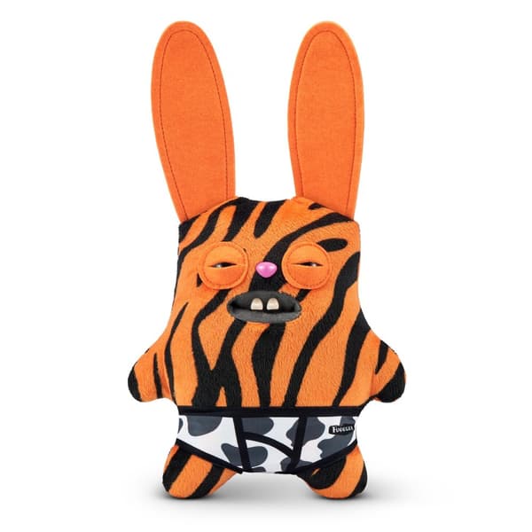 Fuggler Budgie Fuggler Rabid Rabbit Tiger