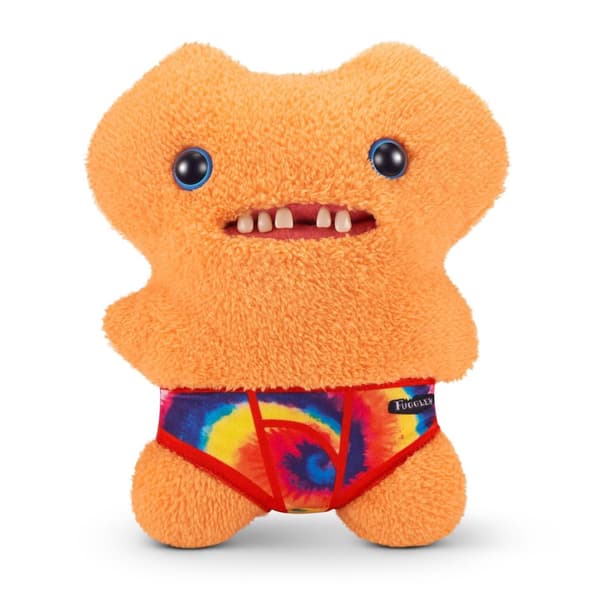 Fuggler Budgie Fuggler Gaptooth McGoo Orange