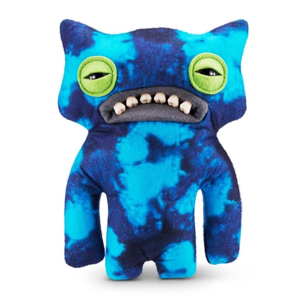 Fuggler Laboratory Misfits Wide Eyed Weirdo Blue