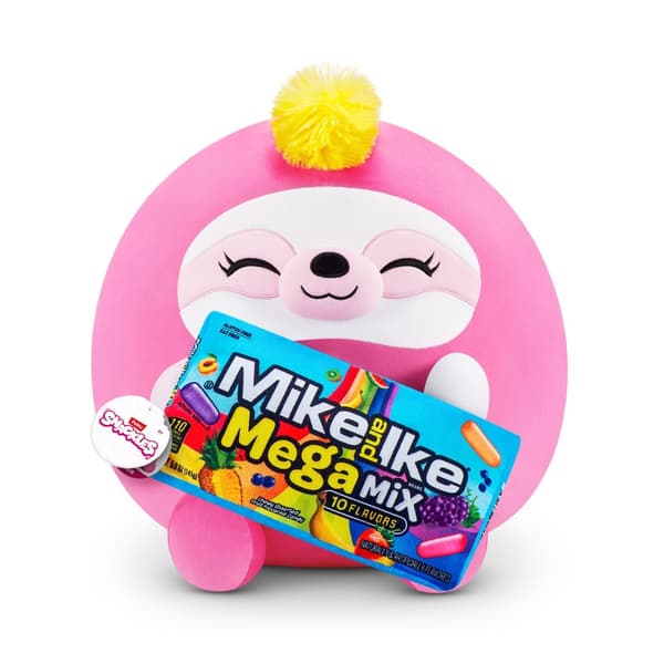 Snackles Mjukdjur 14" Susie (Mike And Ike)