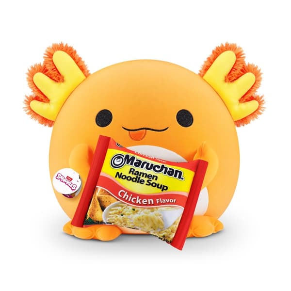 Snackles Mjukdjur 14" Albie (Maruchan)