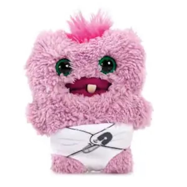 Fuggler Baby Fuggs S1 Gaptooth McGoo Purple