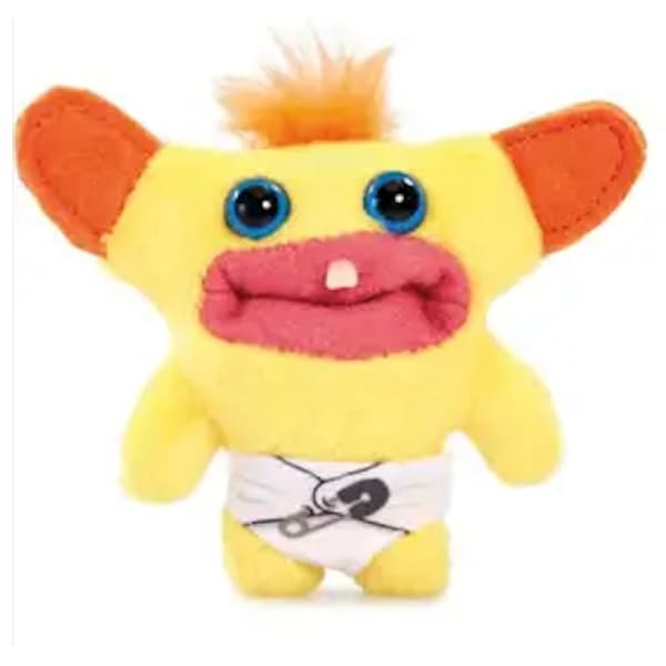 Fuggler Baby Fuggs S1 Grin Grin Yellow