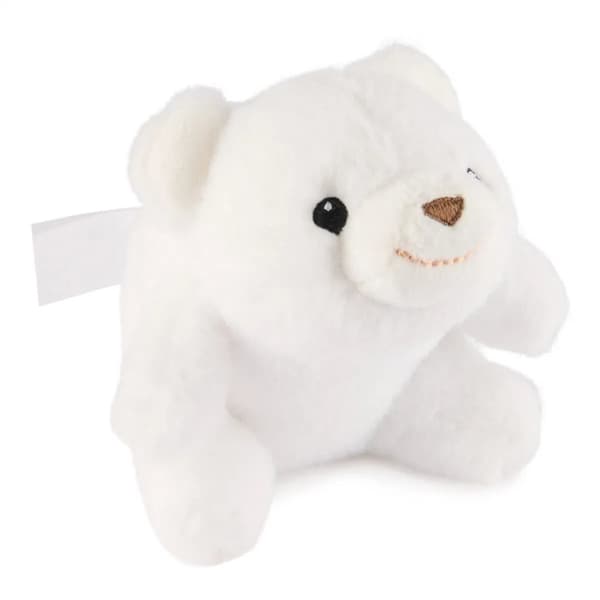 Gund Mini Bamse hvid