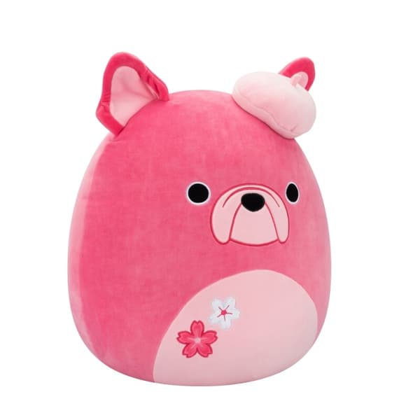 Squishmallows 40cm P22 Elise French Bulldog