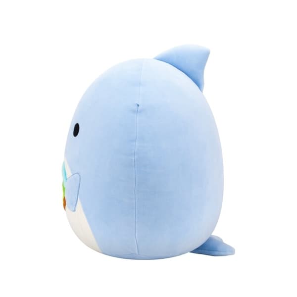 Squishmallows 40cm P22 Samir Whale