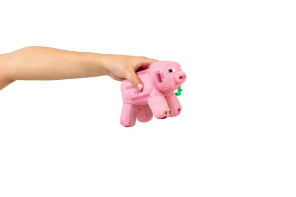 Minecraft Clip On Plush Wither