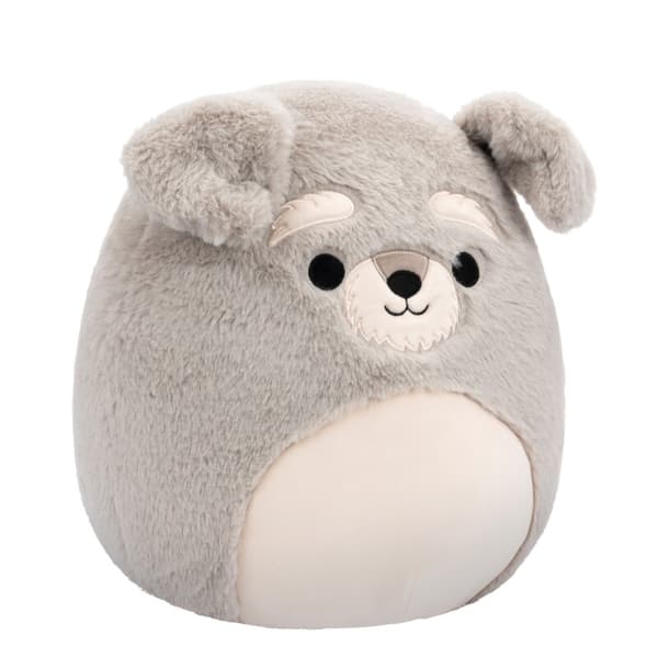 Squishmallows 30cm Fuzz A Mallows Shaun Schnauzer
