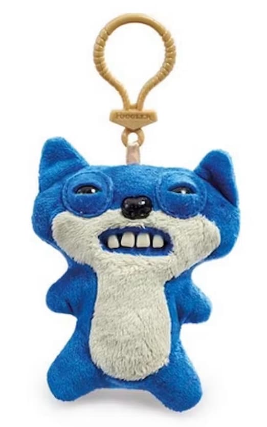 Fuggler Nyckelring V2 Suspicious Fox