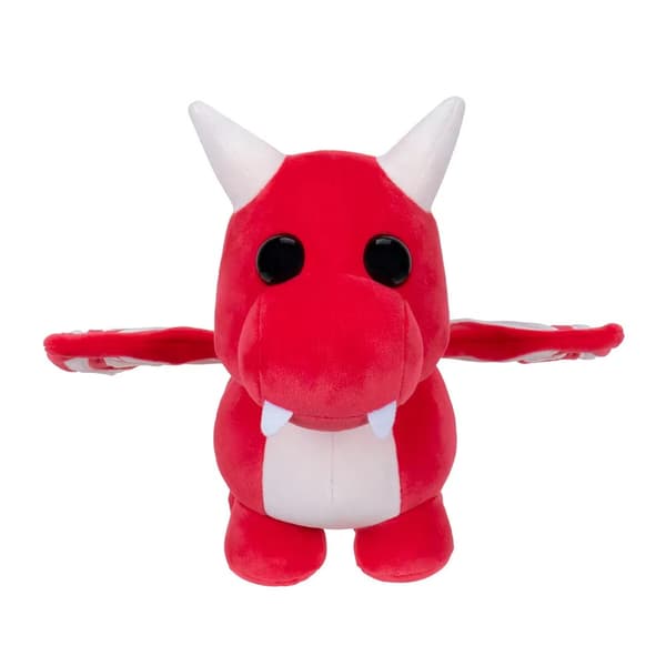 Adopt Me Rød Drage 20 cm