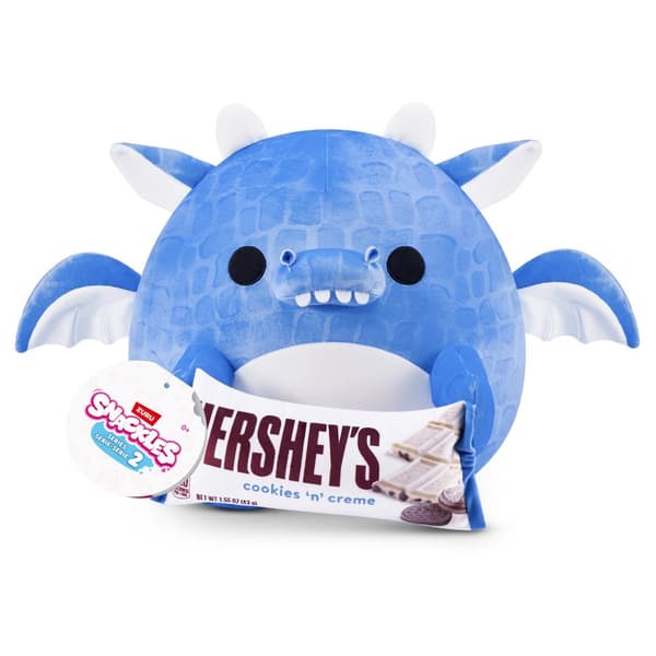 Snackles Mjukdjur 8" serie 2 Blaze (Hershey´s)