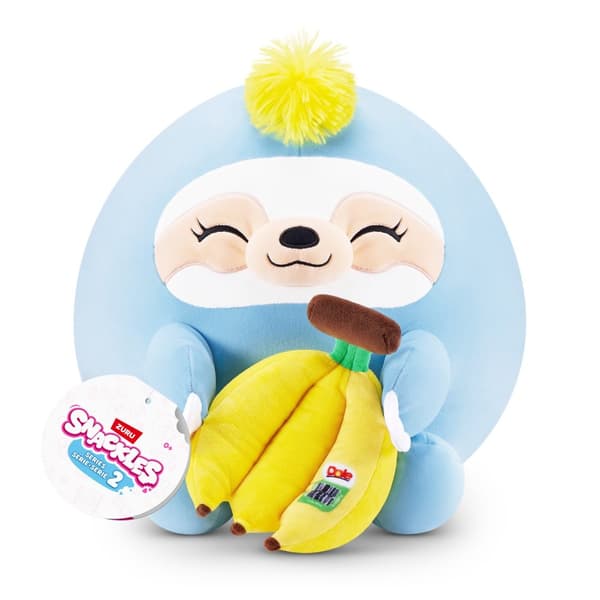 Snackles Plush 8" serie 2 Megan (Dole)