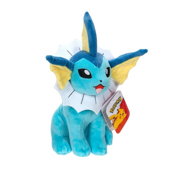Pokemon Plush (20cm-series) Vaporeon