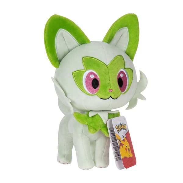 Pokemon Plush (20cm-series) Sprigatito