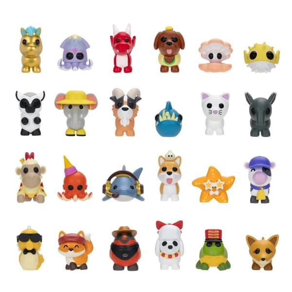 Adopt Me Mystery Pets s5