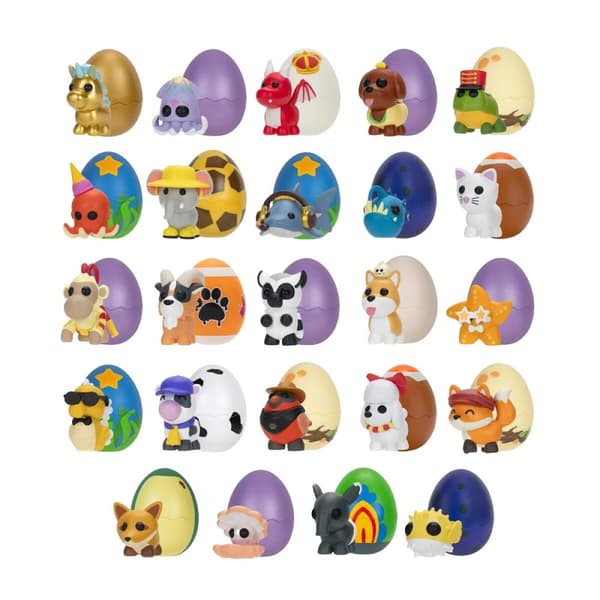 Adopt Me Mystery Pets s5