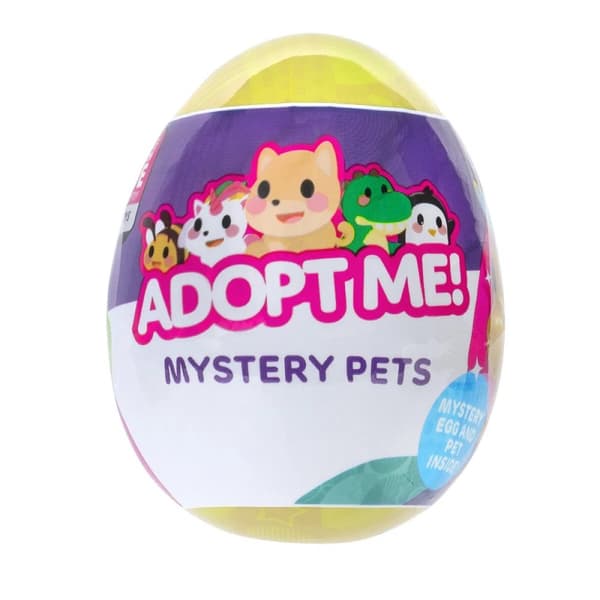 Adopt Me Mystery Pets s5