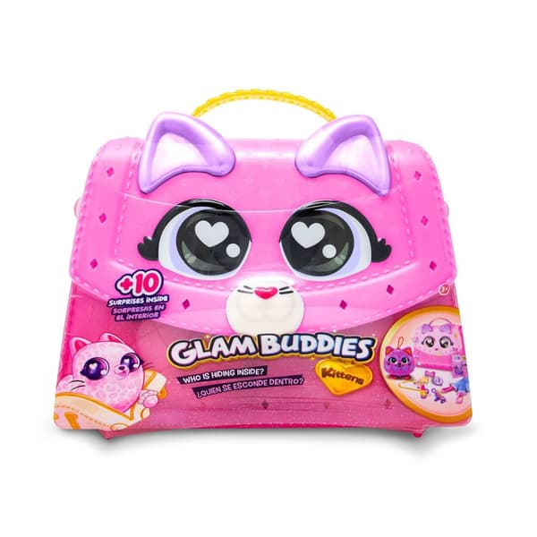 Glambuddies Kittens Purse