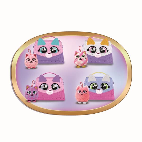 Glambuddies Kittens Purse