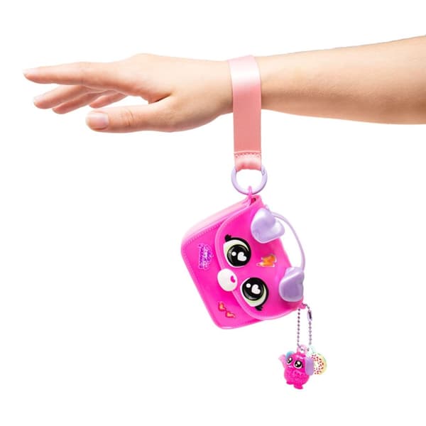 Glambuddies Puppies Mini Purse Surprise