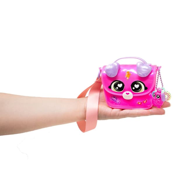 Glambuddies Puppies Mini Purse Surprise