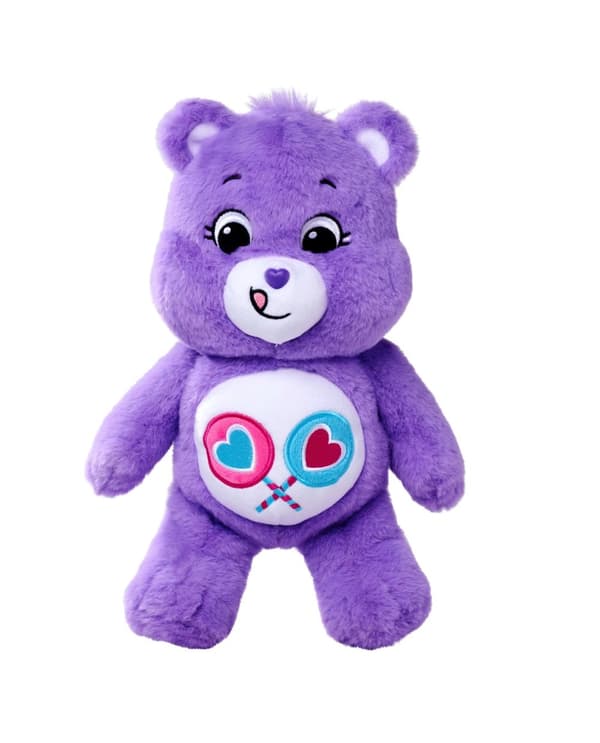 Care Bears Share Bear 35cm