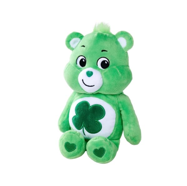 Care Bears 23cm Good Luck bear