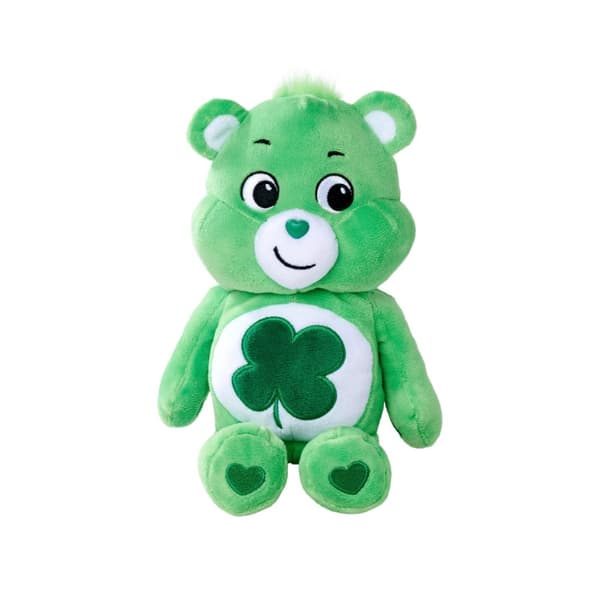 Care Bears 23cm Good Luck bear