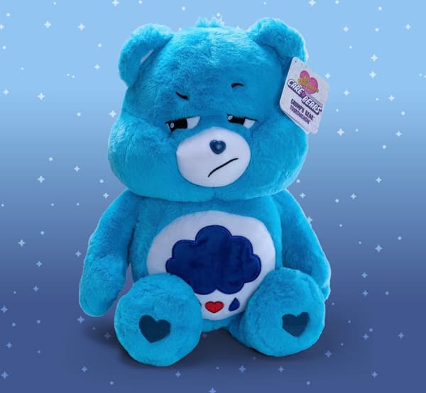 Care Bears Grumpy Bear 60cm