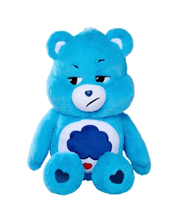 Care Bears Grumpy Bear 60cm