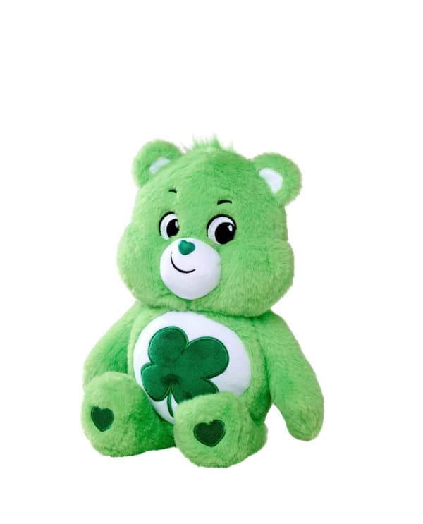 Care Bears Good Luck Bear 35cm