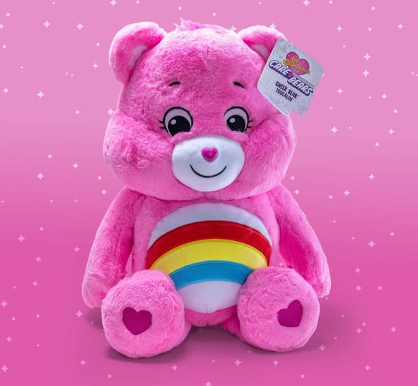 Care Bears Cheer Bear 60cm