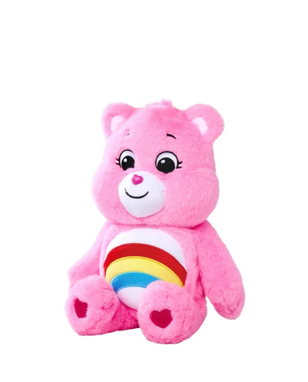Care Bears Cheer Bear 35cm