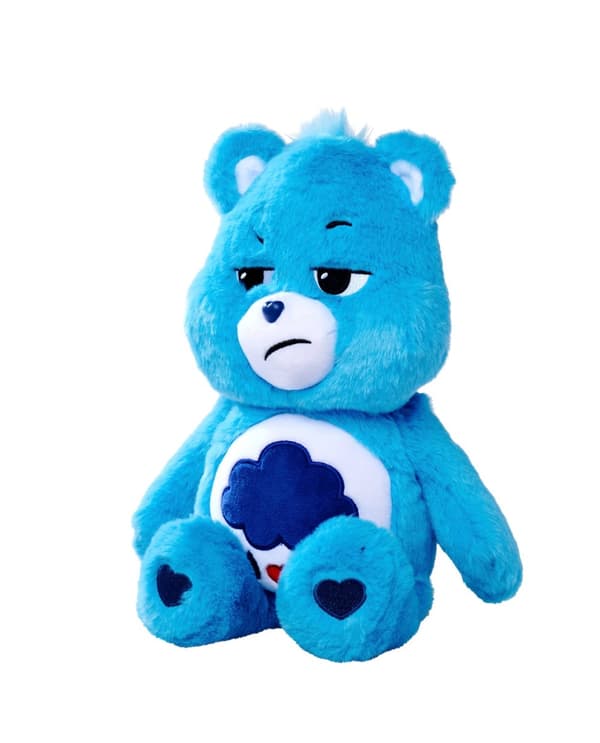 Care Bears Grumpy Bear 35cm