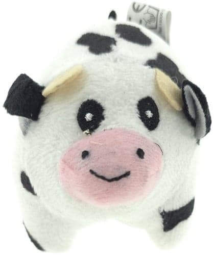 Leksaker 16219 Mjukisdjur Plysch Gosedjur Plush Ko Kossa 10cm