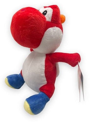Leksaker Super Mario Bros Gosedjur mjukisdjur Plush YOSHI 25cm Välj
